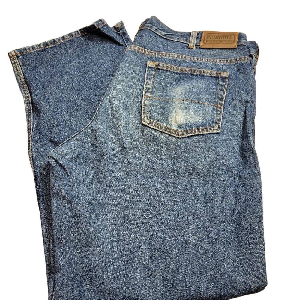 Schmidt work jeans 40x34